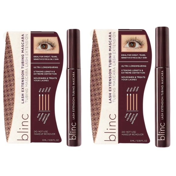 Blinc Lash Extension Lengthening and Defining Mascara - Set of 2 - Picture 1 of 7